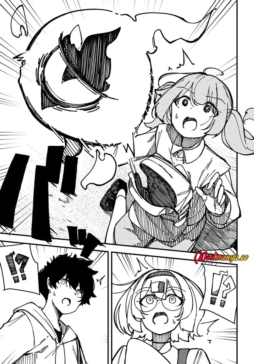 Shikisai no Mahou Chapter 8 Gambar 5