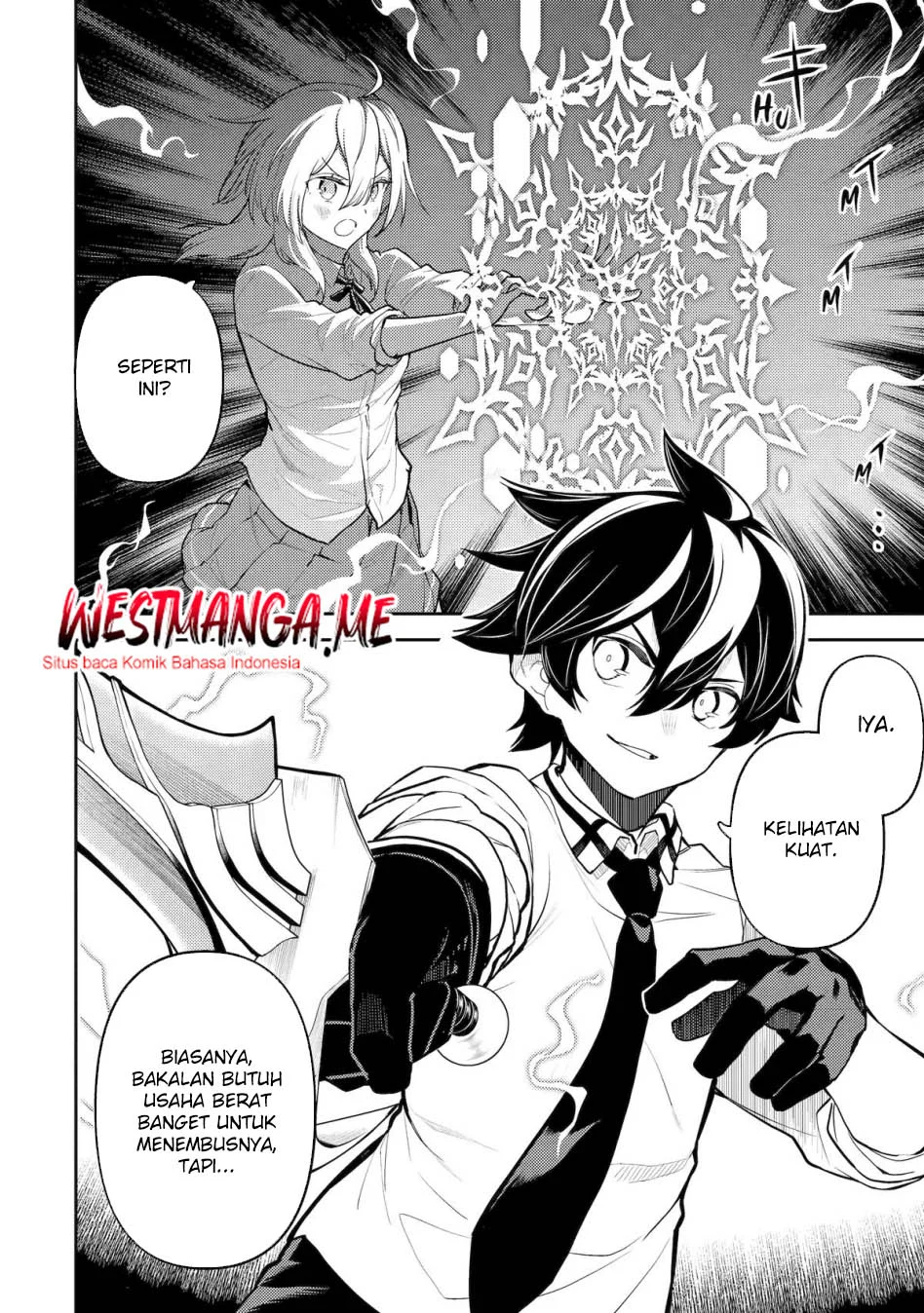 Shikkaku mon no Saikyou Kenja Chapter 83 Gambar 10