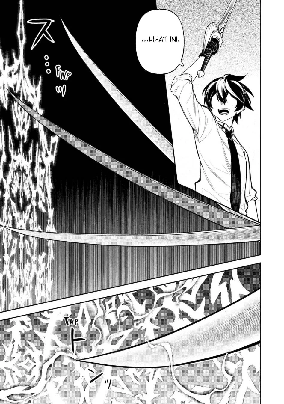 Shikkaku mon no Saikyou Kenja Chapter 83 Gambar 11