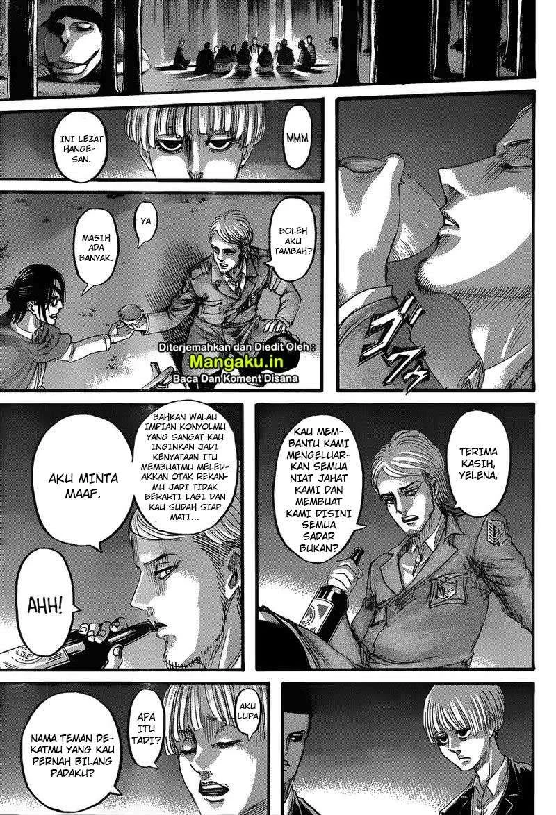 Shingeki no Kyojin Chapter 127.2 Gambar 5