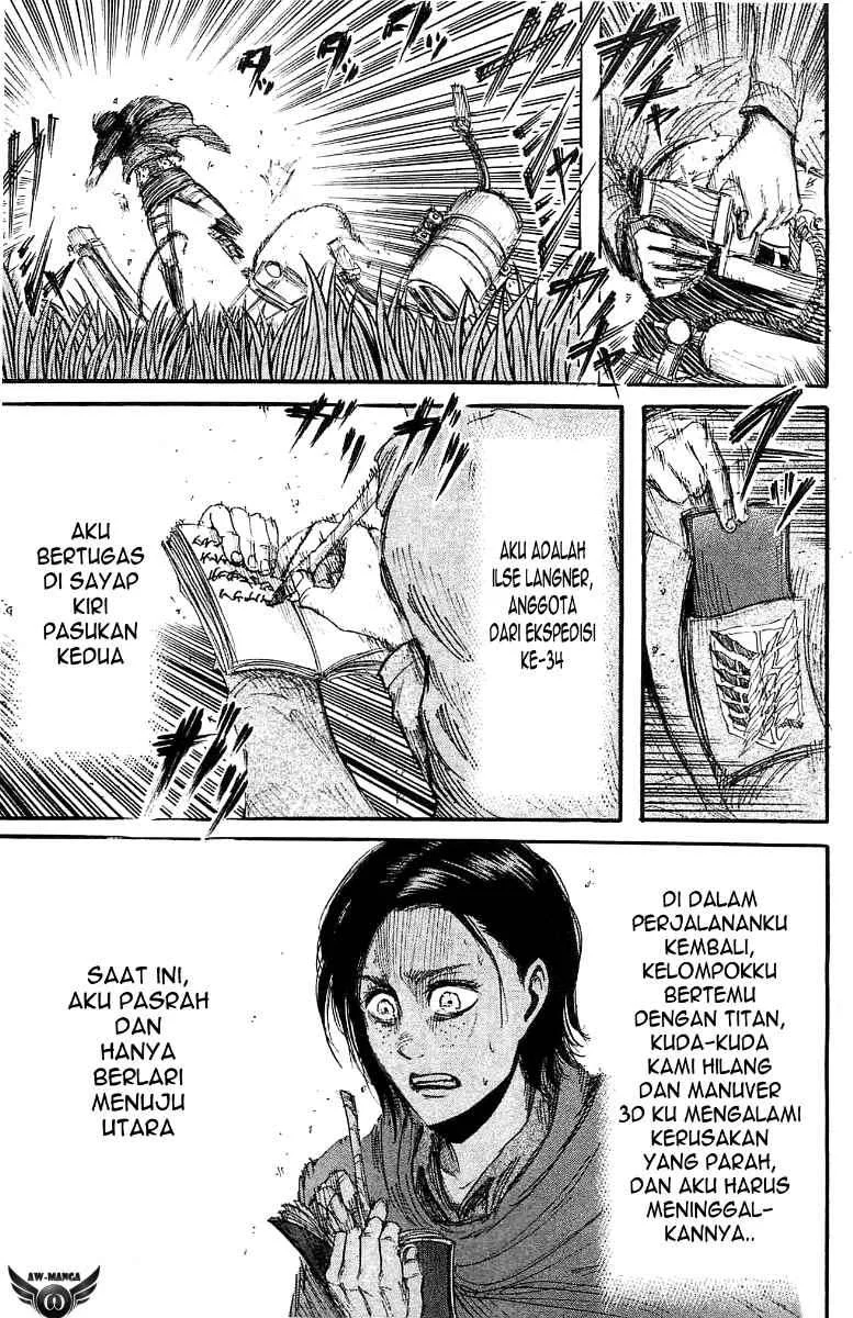 Shingeki no Kyojin Chapter 18.5 Gambar 4