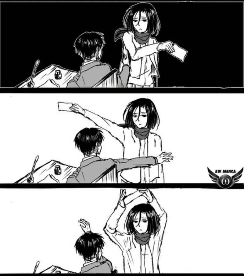 Shingeki no Kyojin Chapter 35.5 Gambar 4
