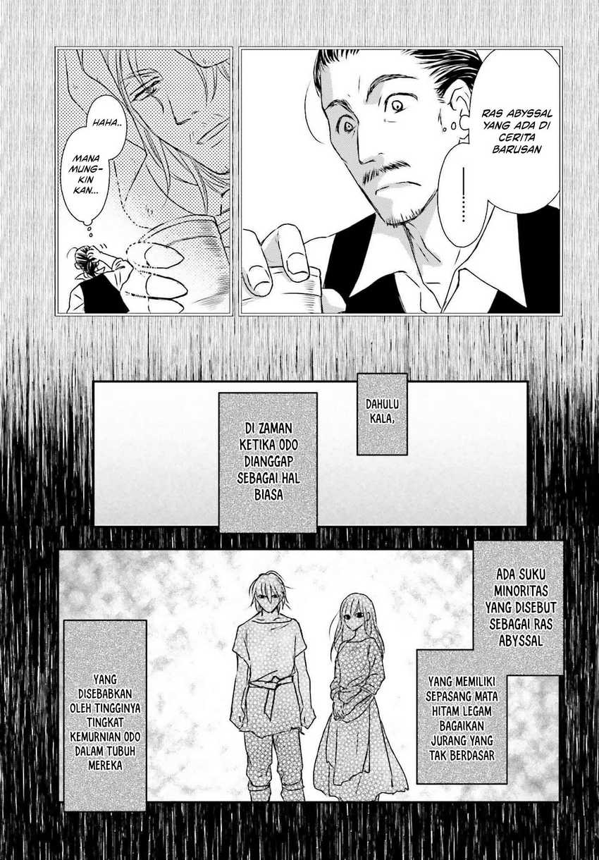 Shinigami ni Sodaterareta Shoujo wa Shikkoku no Tsurugi wo Mune ni Idaku Chapter 46 Gambar 6