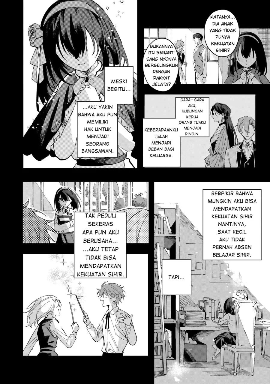 Shinimodori no Akuyaku Reijou wa, Nidome no Jinsei de Subete o Shiawase ni Shitemiseru Chapter 1 Gambar 11