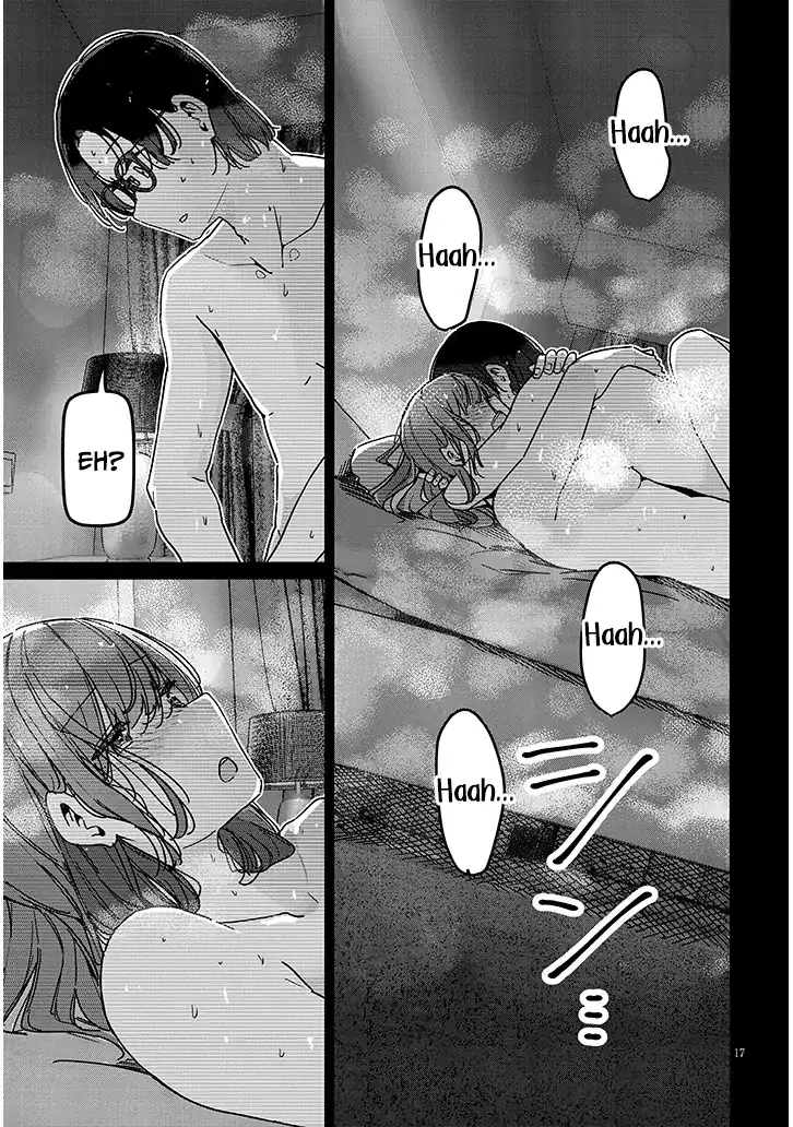 Shinkon dakedo Captain no Kanojo to wa Mada Yarenai Chapter 7.2 Gambar 4