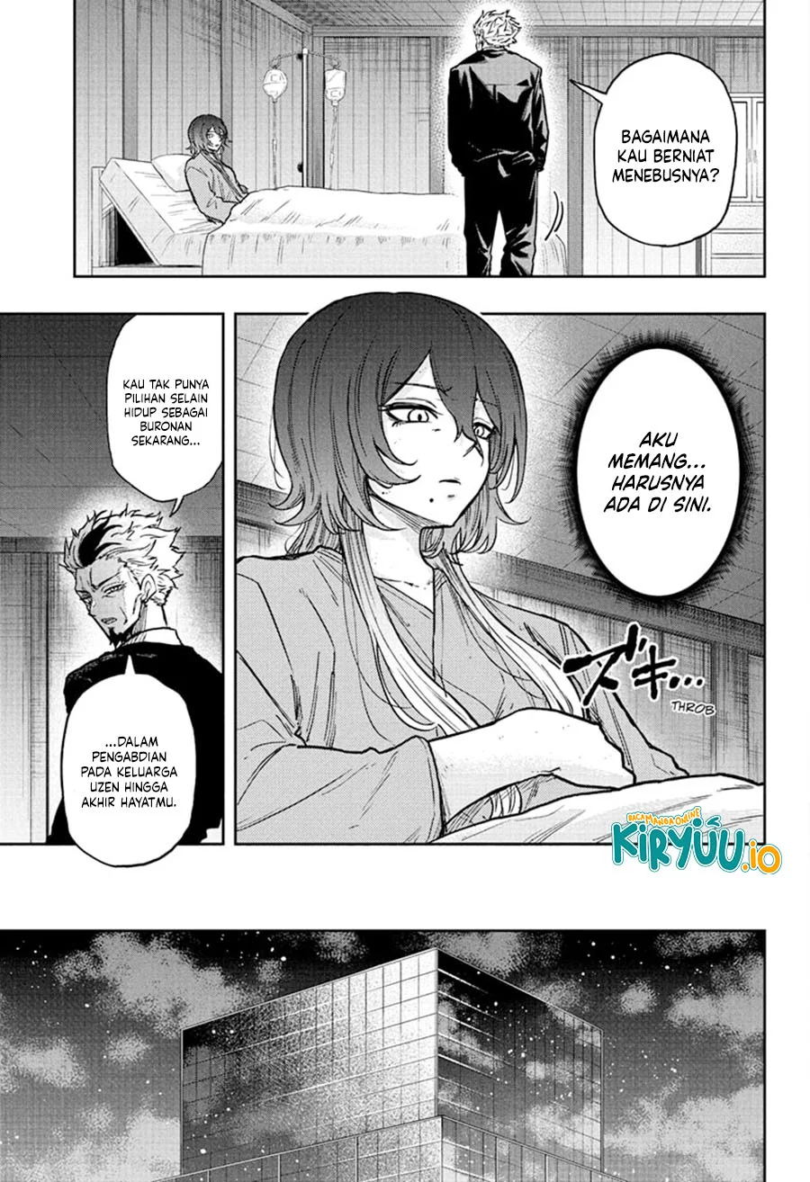Shinobi Undercover Chapter 66 Gambar 4
