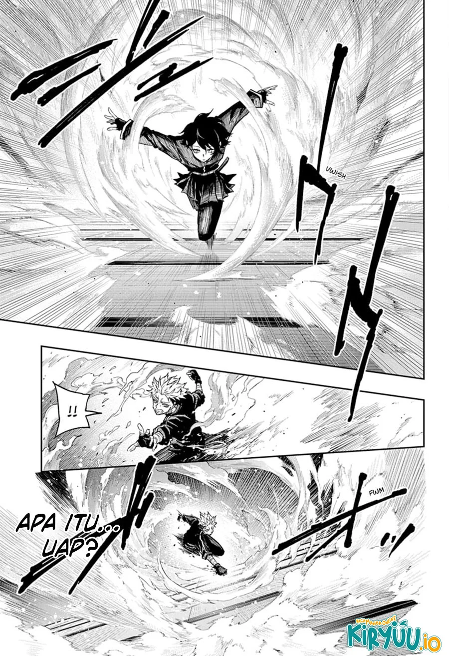 Shinobi Undercover Chapter 69 Gambar 4