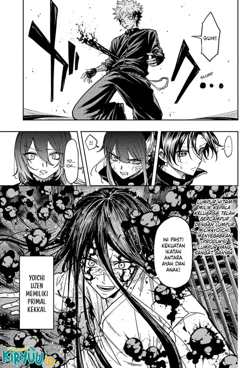 Shinobi Undercover Chapter 76 Gambar 4