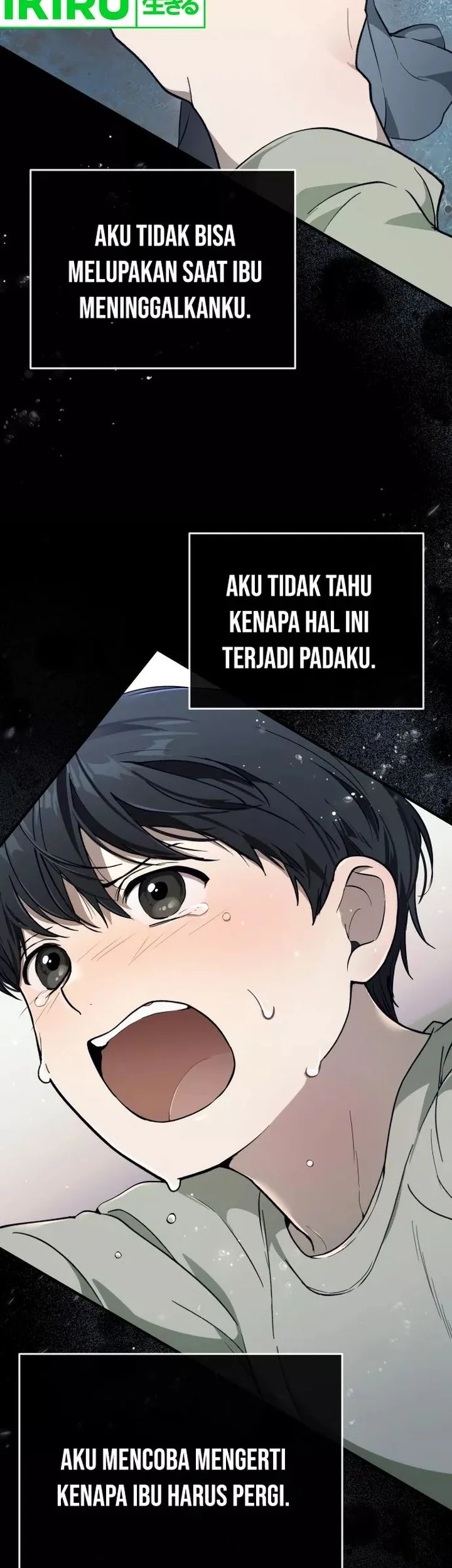 Shinsoo Kindergarten Chapter 1 Gambar 14