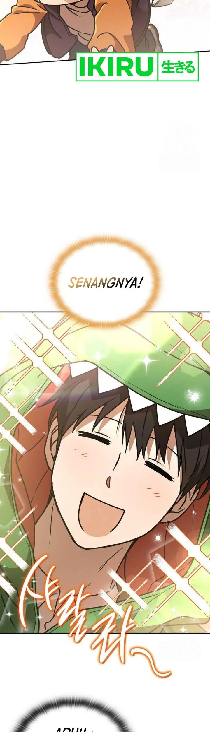 Shinsoo Kindergarten Chapter 14 Gambar 20