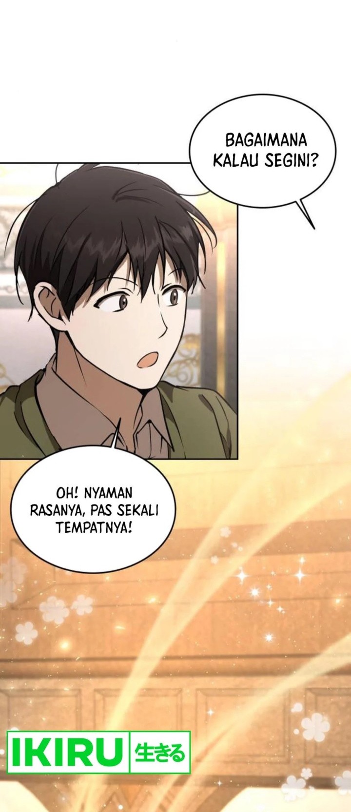 Shinsoo Kindergarten Chapter 18 Gambar 12