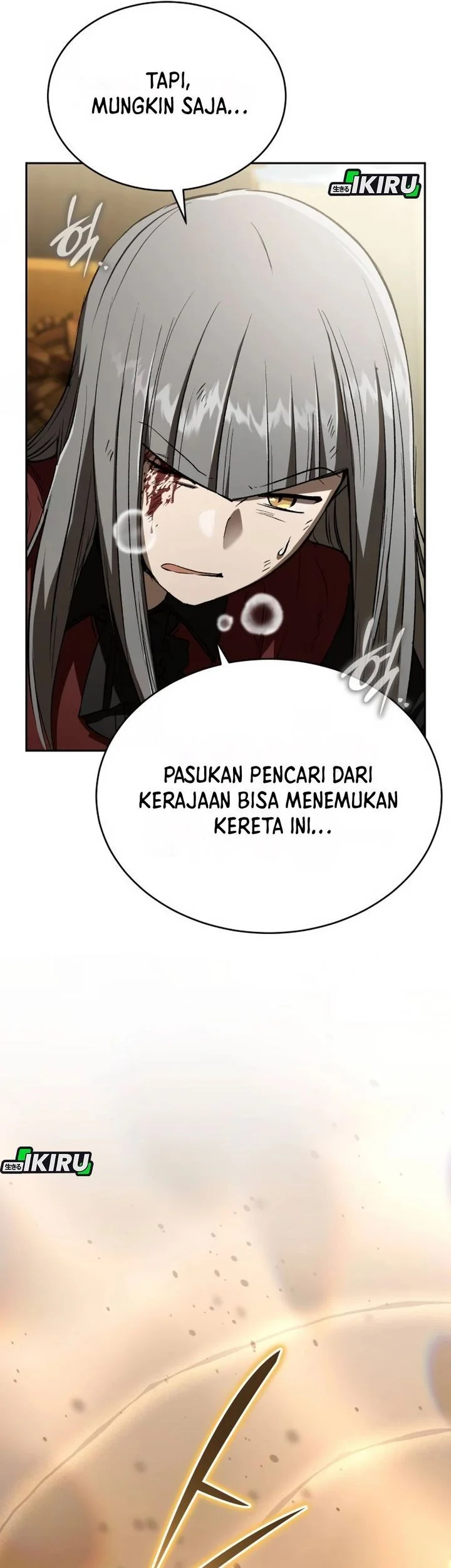Shinsoo Kindergarten Chapter 51 Gambar 17