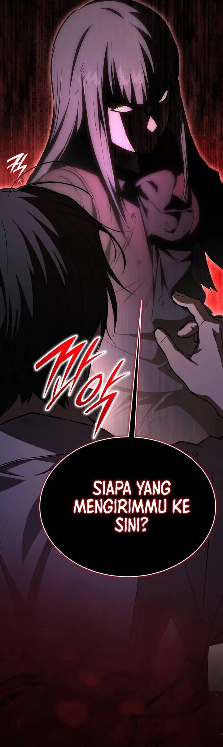 Shinsoo Kindergarten Chapter 53 Gambar 16