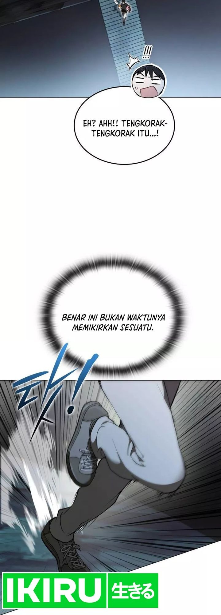 Shinsoo Kindergarten Chapter 6 Gambar 18