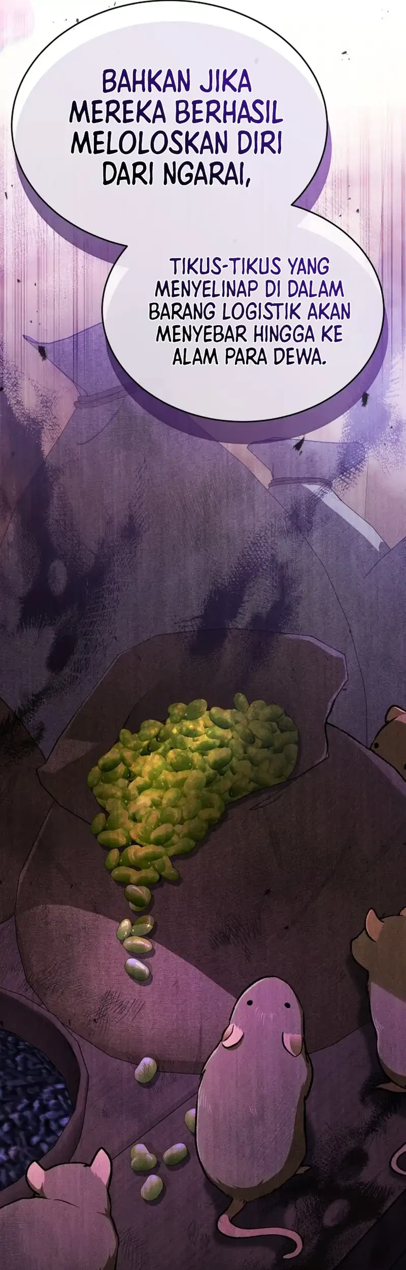 Shinsoo Kindergarten Chapter 62 Gambar 18