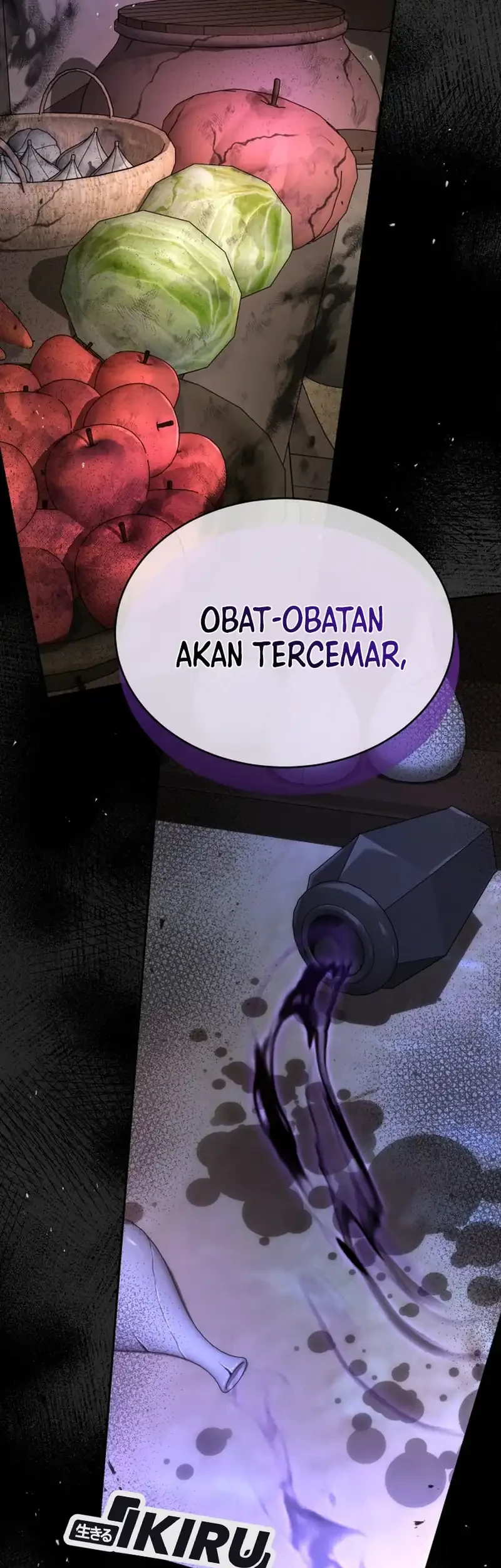 Shinsoo Kindergarten Chapter 62 Gambar 20