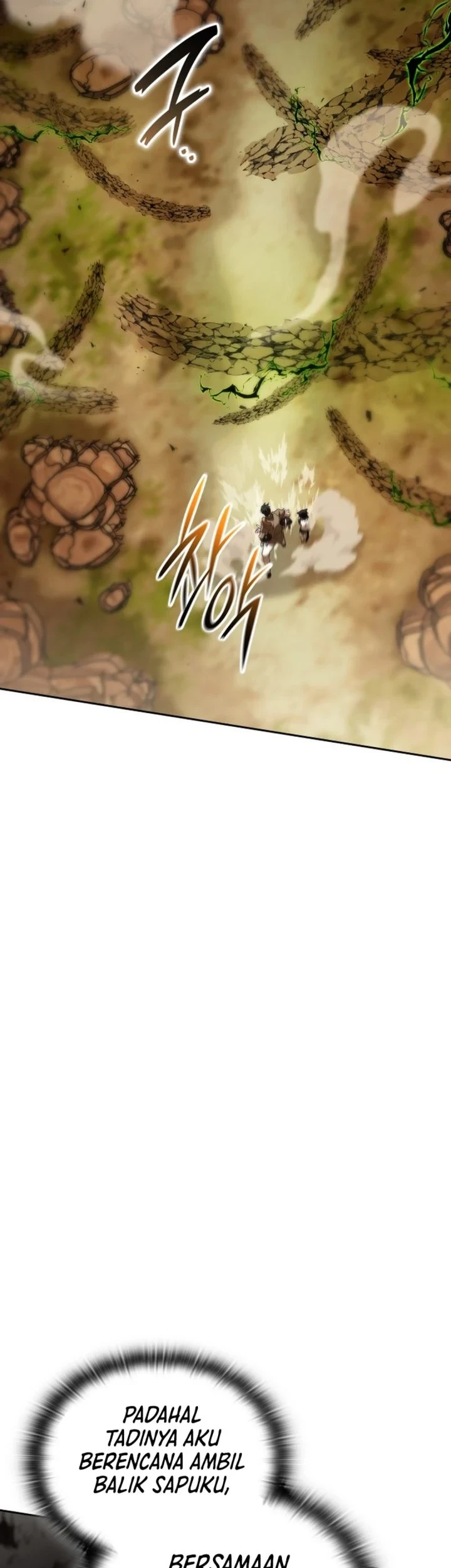 Shinsoo Kindergarten Chapter 66 Gambar 18