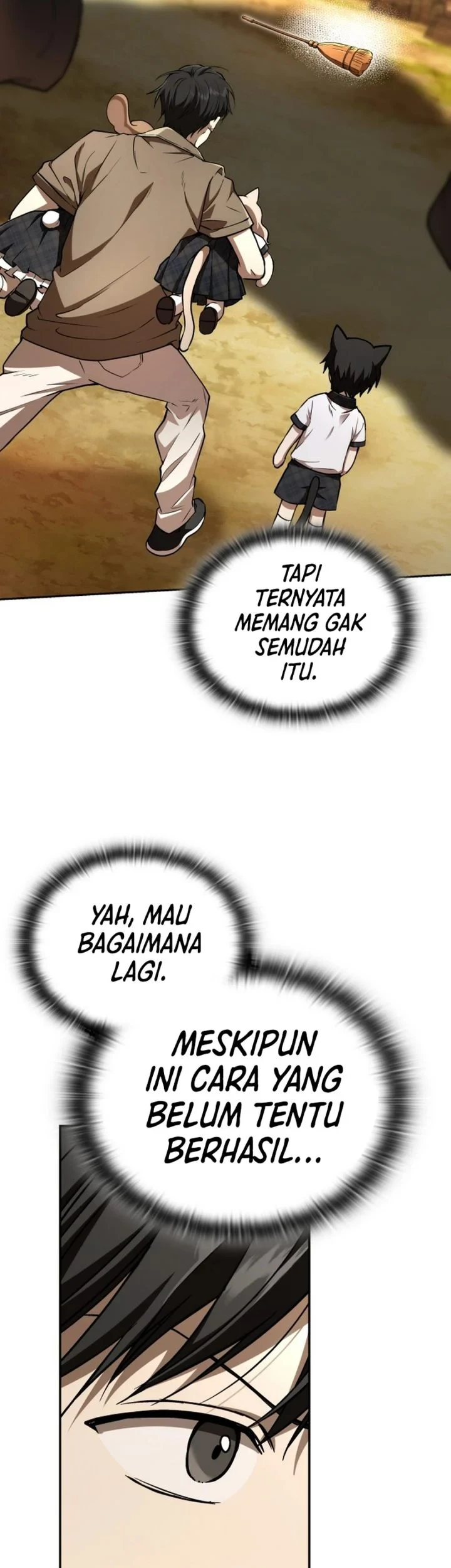 Shinsoo Kindergarten Chapter 66 Gambar 20