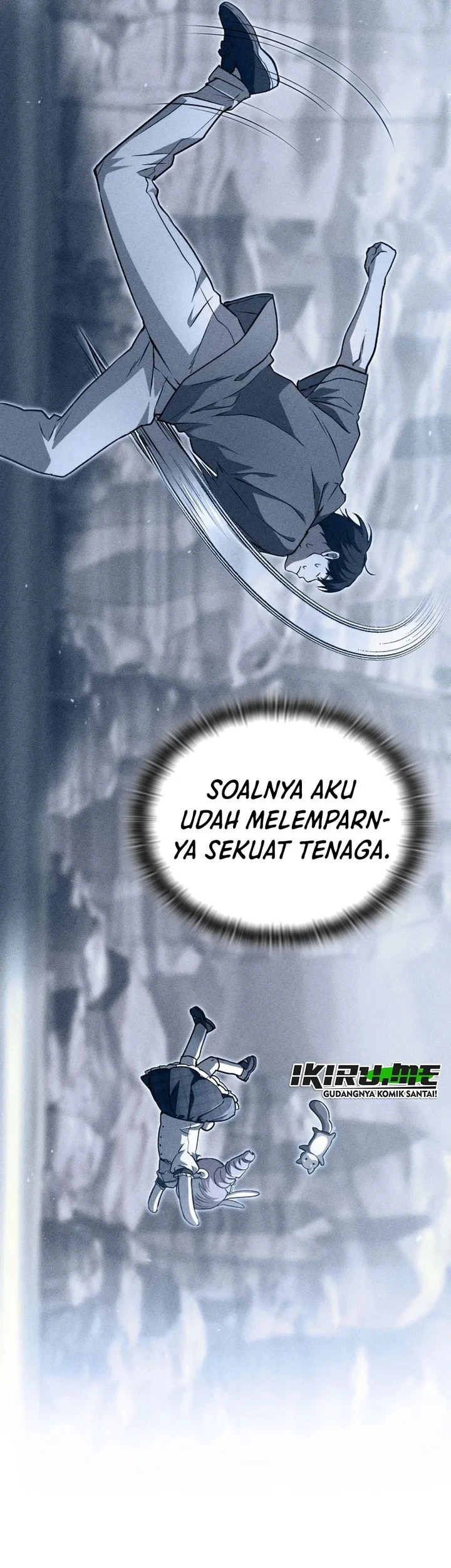 Shinsoo Kindergarten Chapter 67 Gambar 18