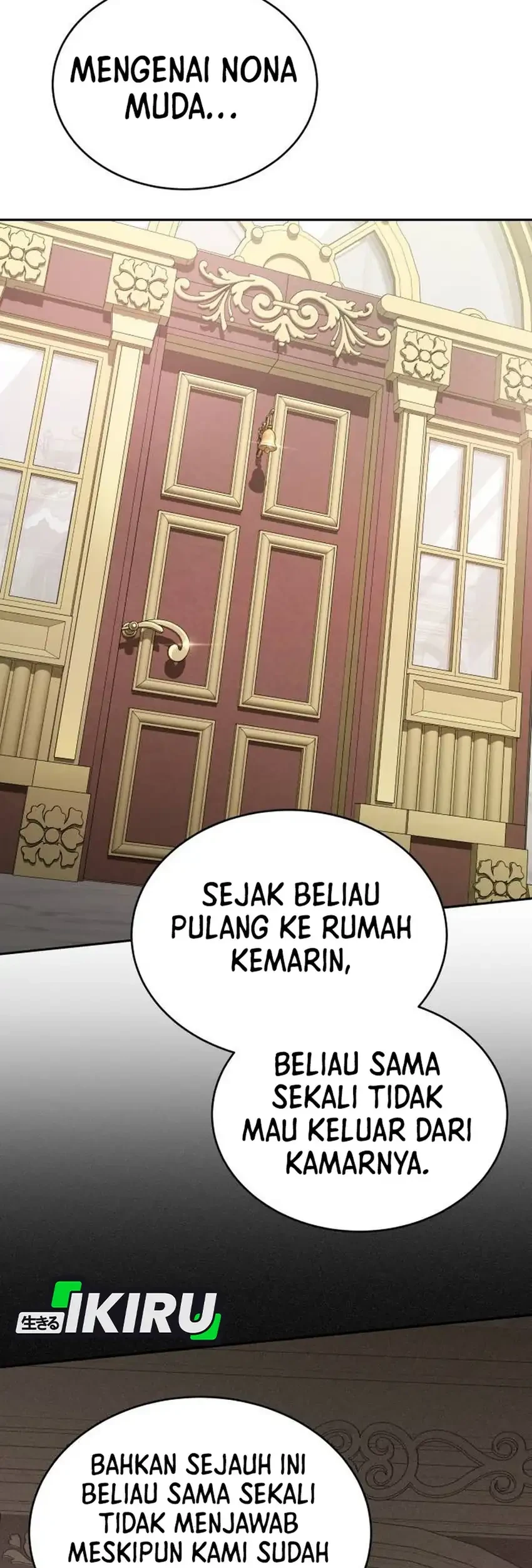 Shinsoo Kindergarten Chapter 68 Gambar 21
