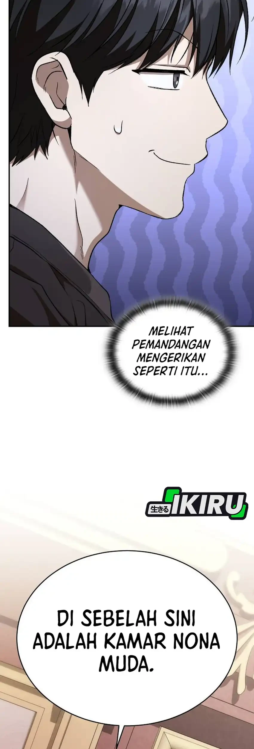 Shinsoo Kindergarten Chapter 68 Gambar 17