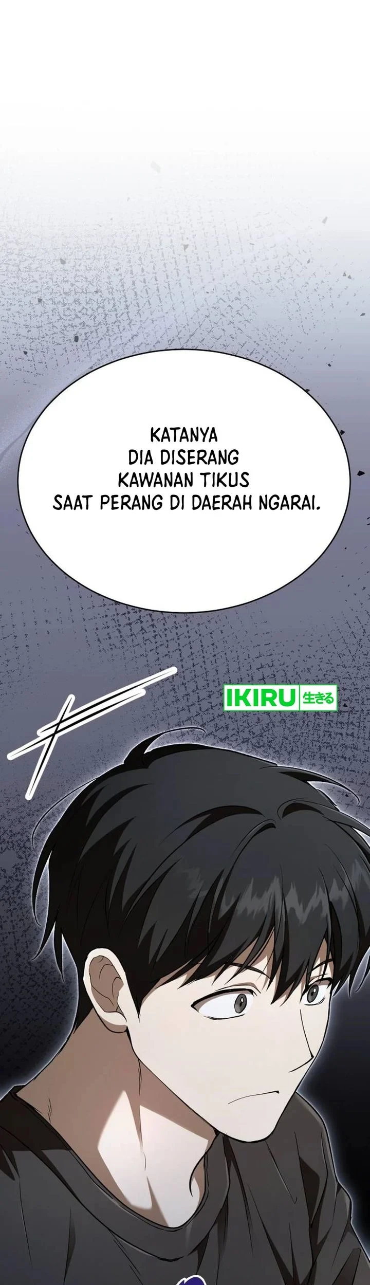 Shinsoo Kindergarten Chapter 69 Gambar 15
