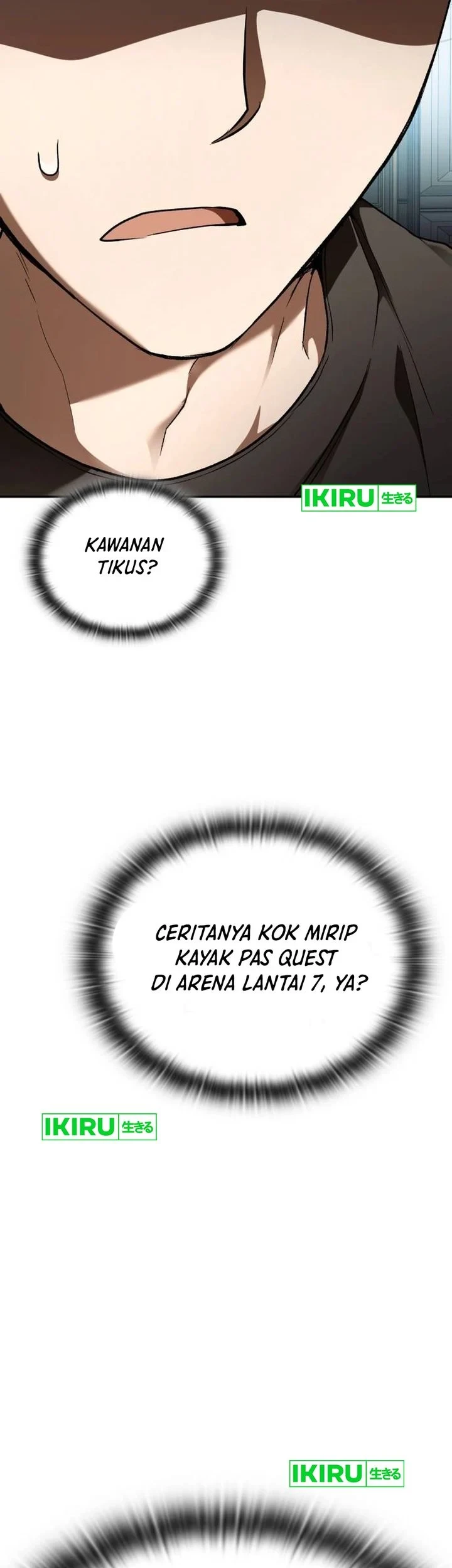 Shinsoo Kindergarten Chapter 69 Gambar 17