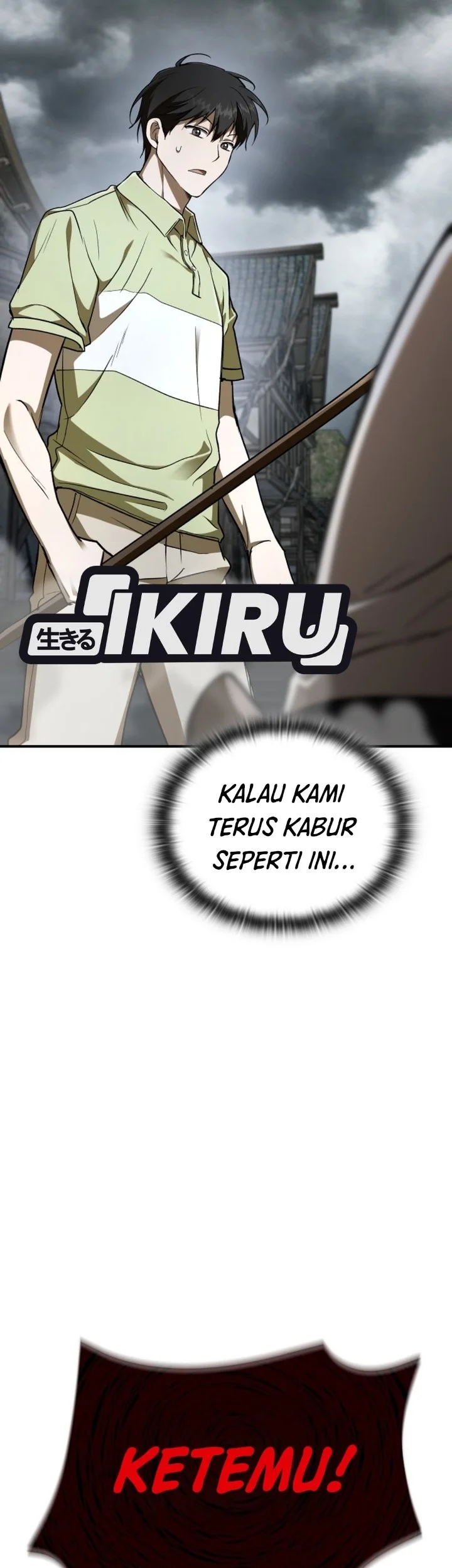 Shinsoo Kindergarten Chapter 78 Gambar 21