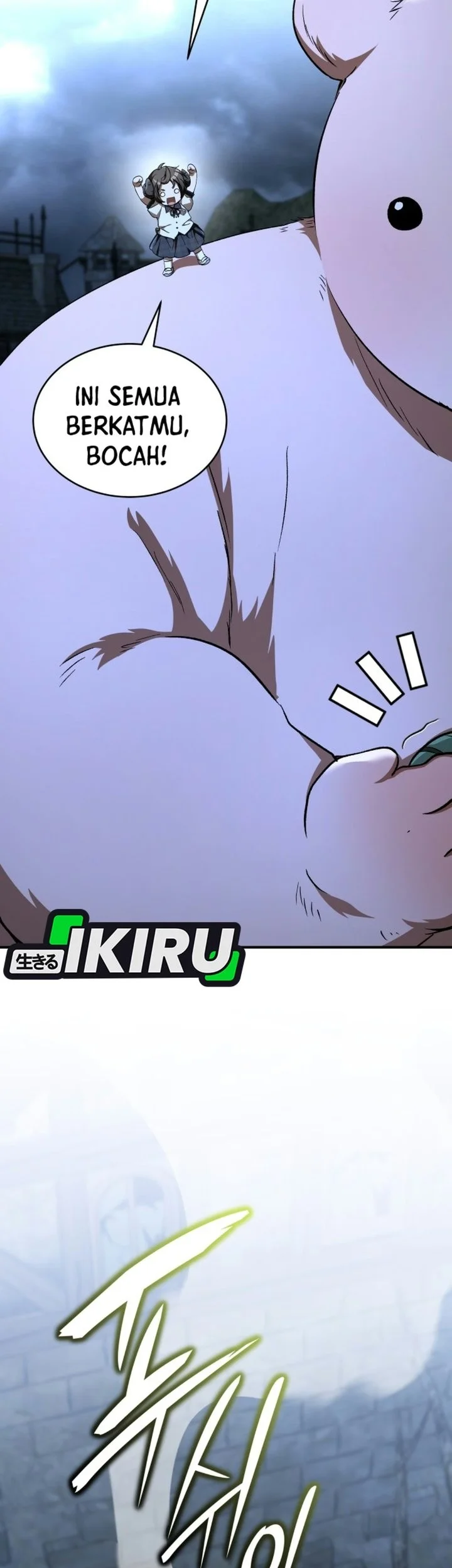 Shinsoo Kindergarten Chapter 79 Gambar 22