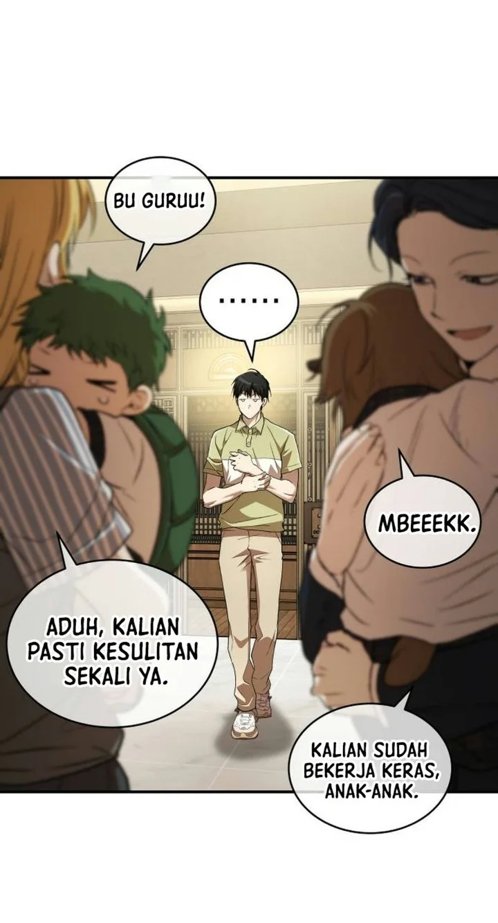 Shinsoo Kindergarten Chapter 81 Gambar 12