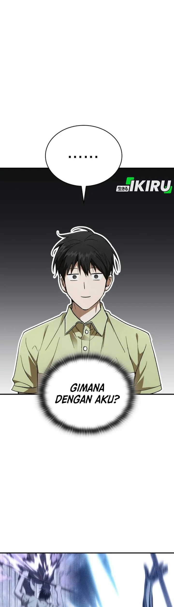 Shinsoo Kindergarten Chapter 81 Gambar 13