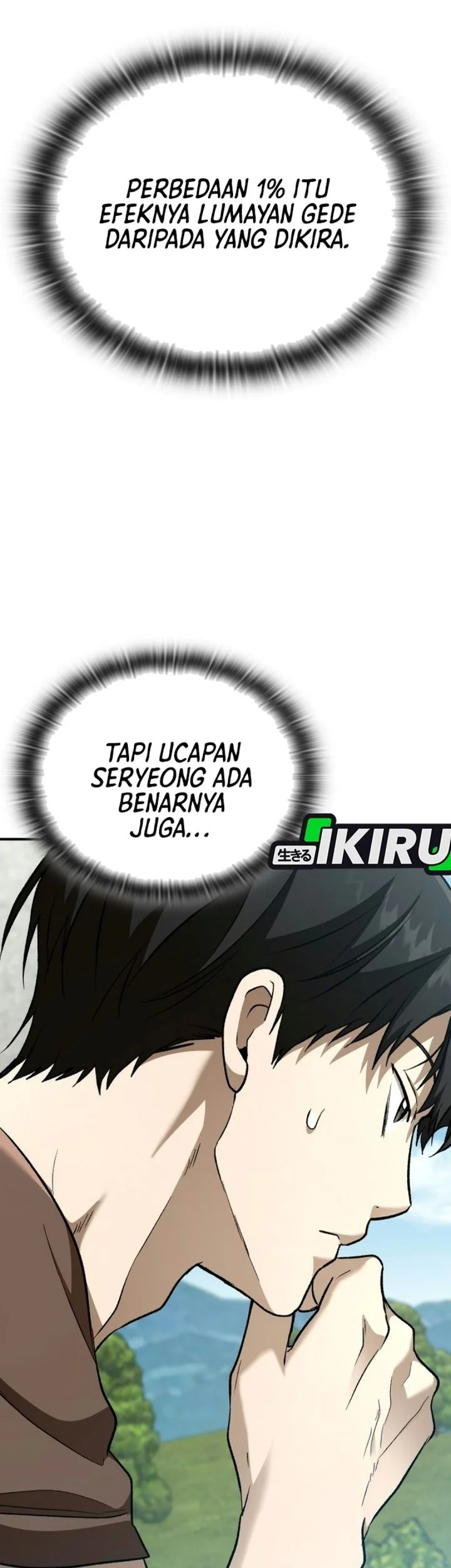 Shinsoo Kindergarten Chapter 83 Gambar 17