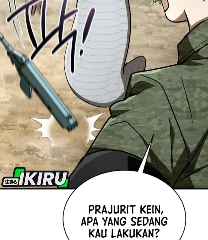 Shinsoo Kindergarten Chapter 84 Gambar 20