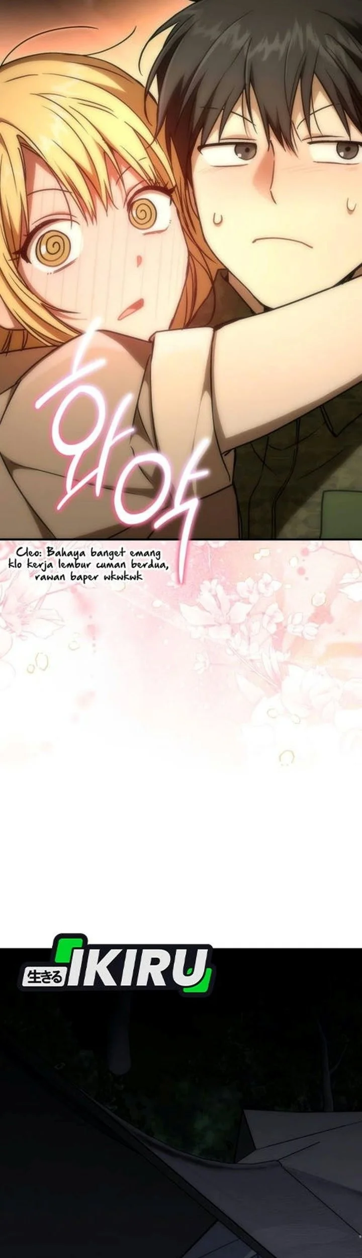 Shinsoo Kindergarten Chapter 85 Gambar 21