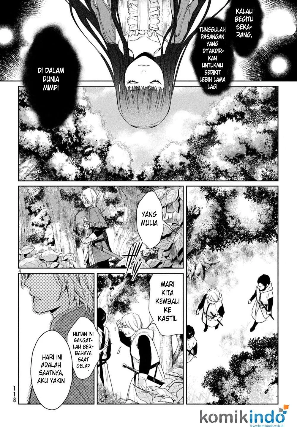 Shinyaku Märchen Chapter 15 Gambar 6