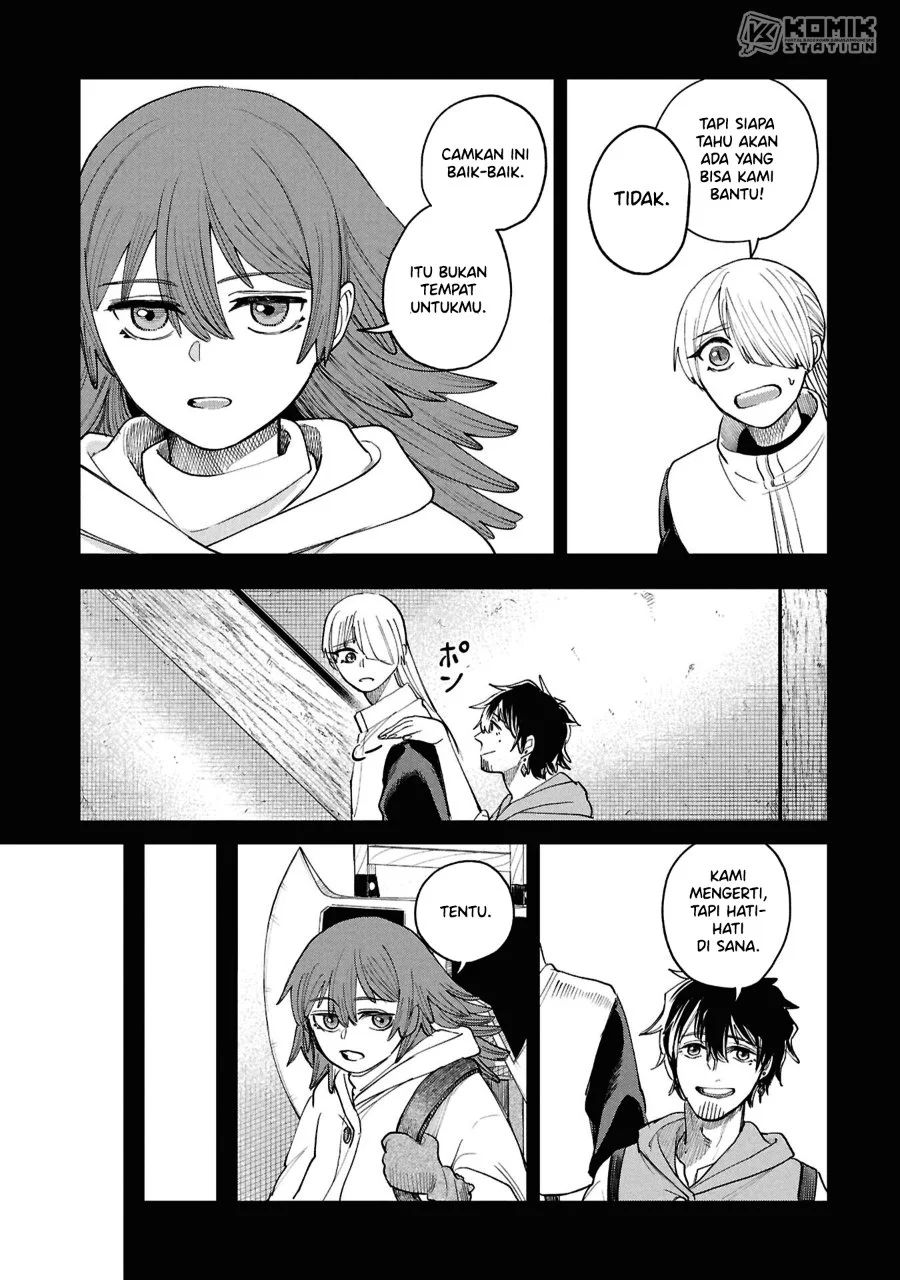 Shitai Katsugi no Nemu Chapter 15 Gambar 4