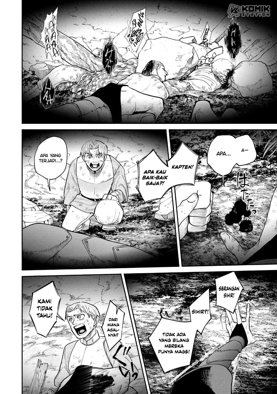 Shitai Katsugi no Nemu Chapter 16 Gambar 7