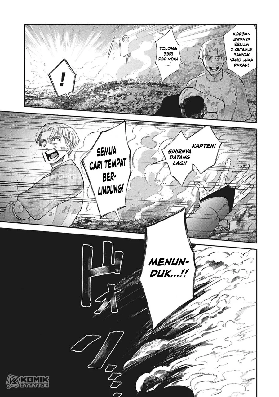 Shitai Katsugi no Nemu Chapter 16 Gambar 8