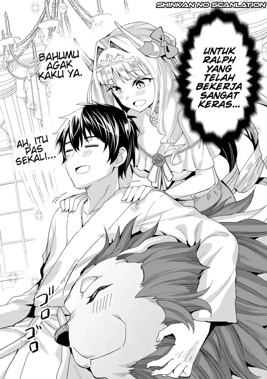 The Weakest of the Four Heavenly Kings’ Independence Plan Chapter 2 Gambar 5