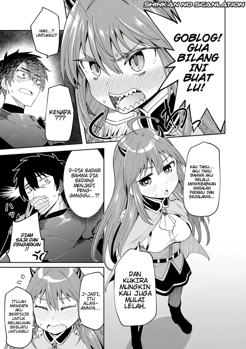 The Weakest of the Four Heavenly Kings’ Independence Plan Chapter 3 Gambar 6