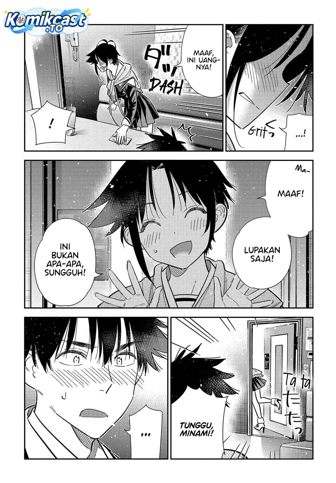 Shiunji-ke no Kodomo-Tachi Chapter 69 Gambar 5