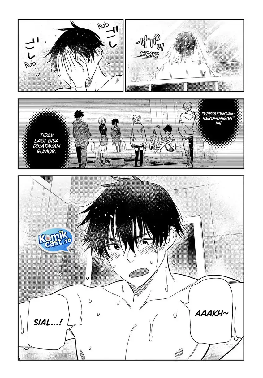 Shiunji-ke no Kodomo-Tachi Chapter 70 Gambar 4