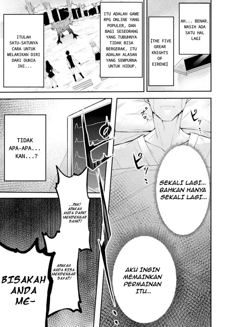 Shokei Flag No Akuyaku Kizoku Ni Tensei Shitaga, Shinitakunainode Yami Maho Wo Kiwamete Heroine Tachi Wo Sukuimasu Byojakuna Heroine Wo Care Shitara Naze Ka Ore Ga Dekiai Sareta Ken Chapter 1.1 Gambar 6