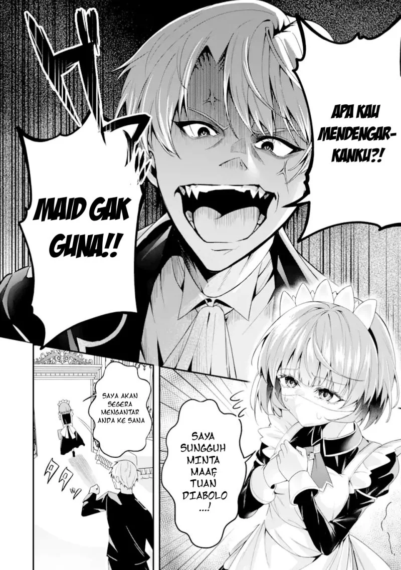 Shokei Flag No Akuyaku Kizoku Ni Tensei Shitaga, Shinitakunainode Yami Maho Wo Kiwamete Heroine Tachi Wo Sukuimasu Byojakuna Heroine Wo Care Shitara Naze Ka Ore Ga Dekiai Sareta Ken Chapter 1.1 Gambar 7
