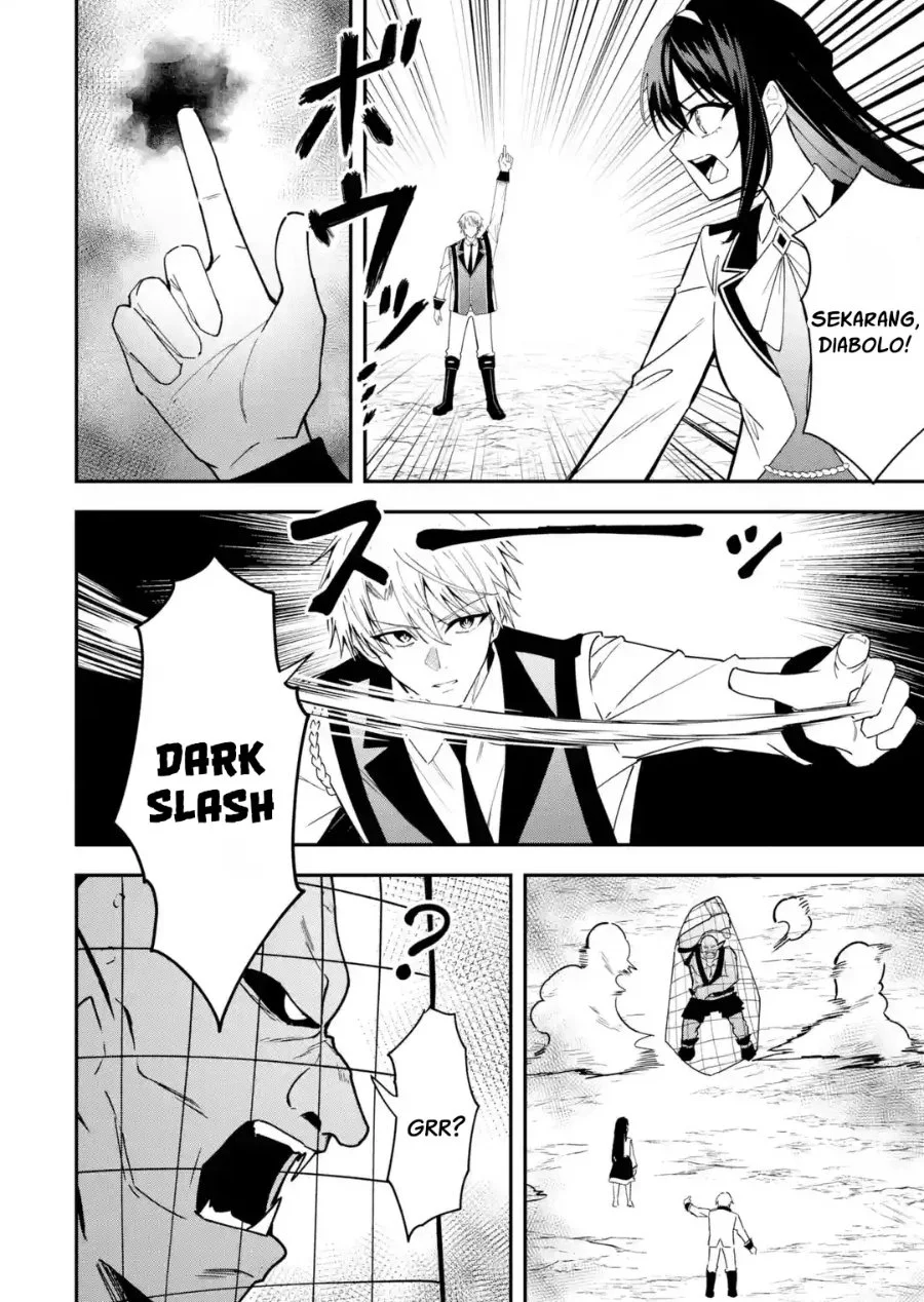 Shokei Flag No Akuyaku Kizoku Ni Tensei Shitaga, Shinitakunainode Yami Maho Wo Kiwamete Heroine Tachi Wo Sukuimasu Byojakuna Heroine Wo Care Shitara Naze Ka Ore Ga Dekiai Sareta Ken Chapter 5.2 Gambar 4