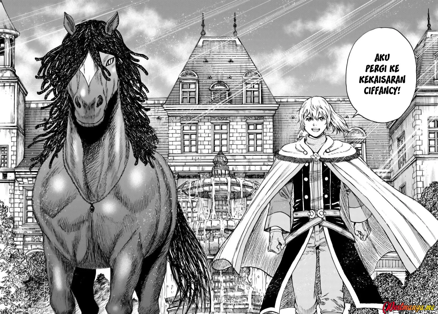 Shoukan Sareta Kenja wa Isekai o Iku ~ Saikyouna no wa Fuyou Zaiko no Aitemudeshita ~ Chapter 43 Gambar 6