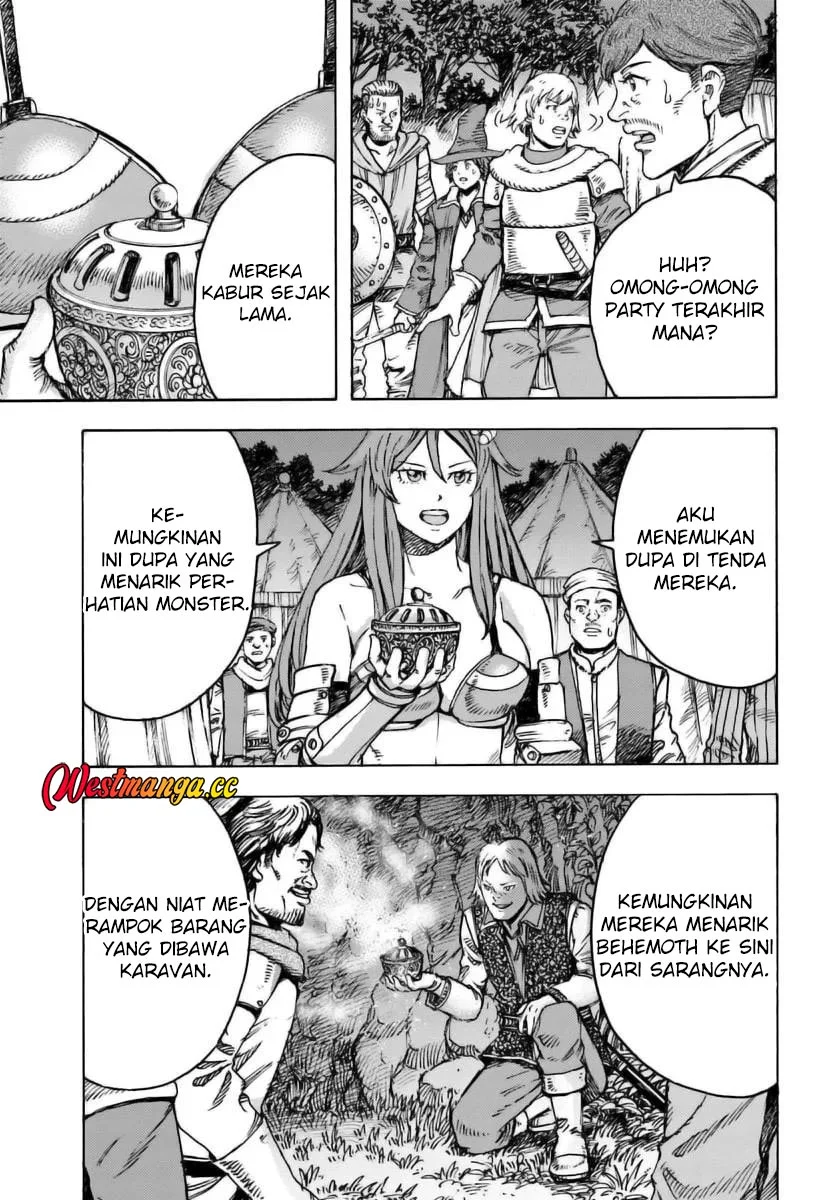 Shoukan Sareta Kenja wa Isekai o Iku ~ Saikyouna no wa Fuyou Zaiko no Aitemudeshita ~ Chapter 44 Gambar 7