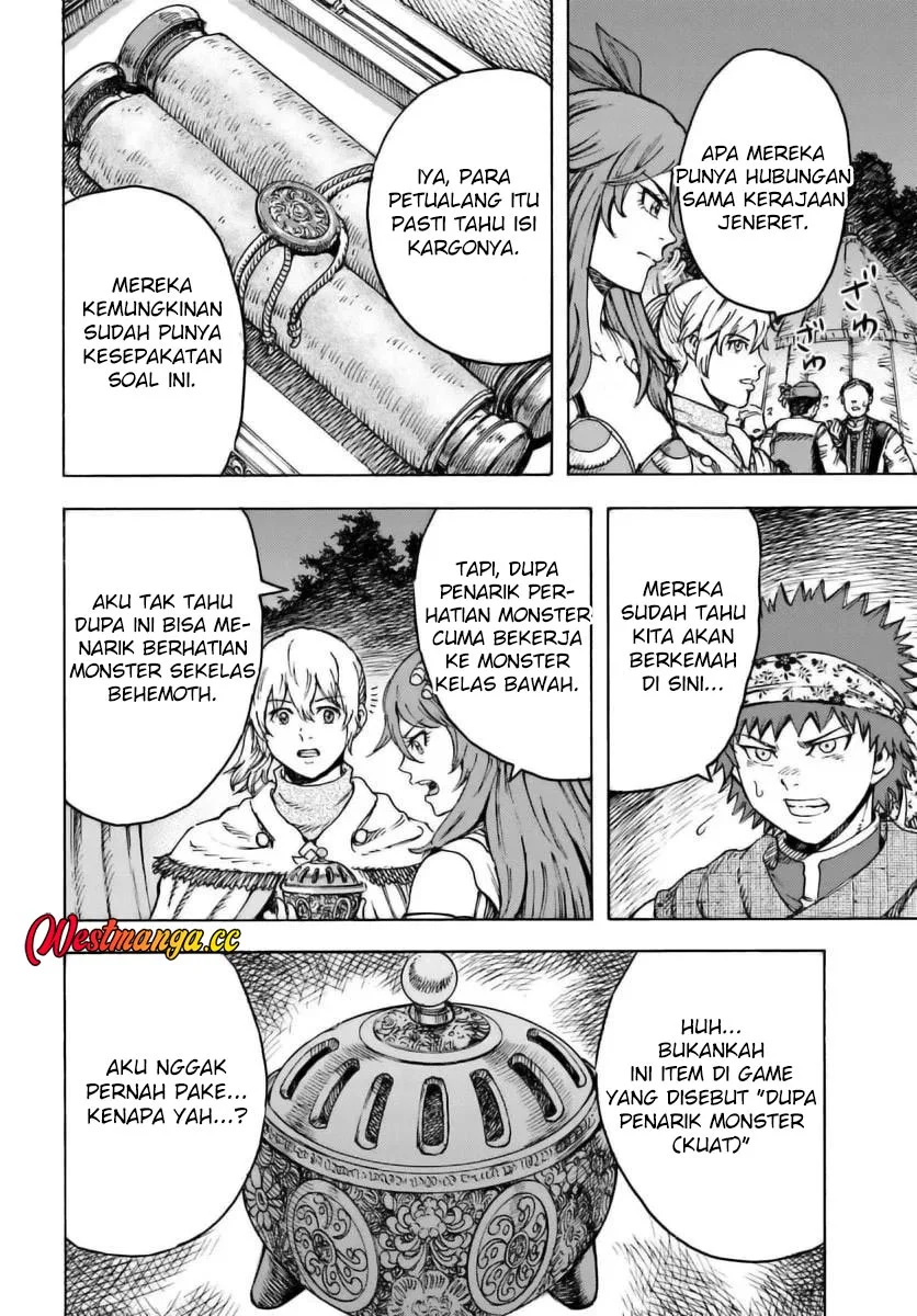 Shoukan Sareta Kenja wa Isekai o Iku ~ Saikyouna no wa Fuyou Zaiko no Aitemudeshita ~ Chapter 44 Gambar 8