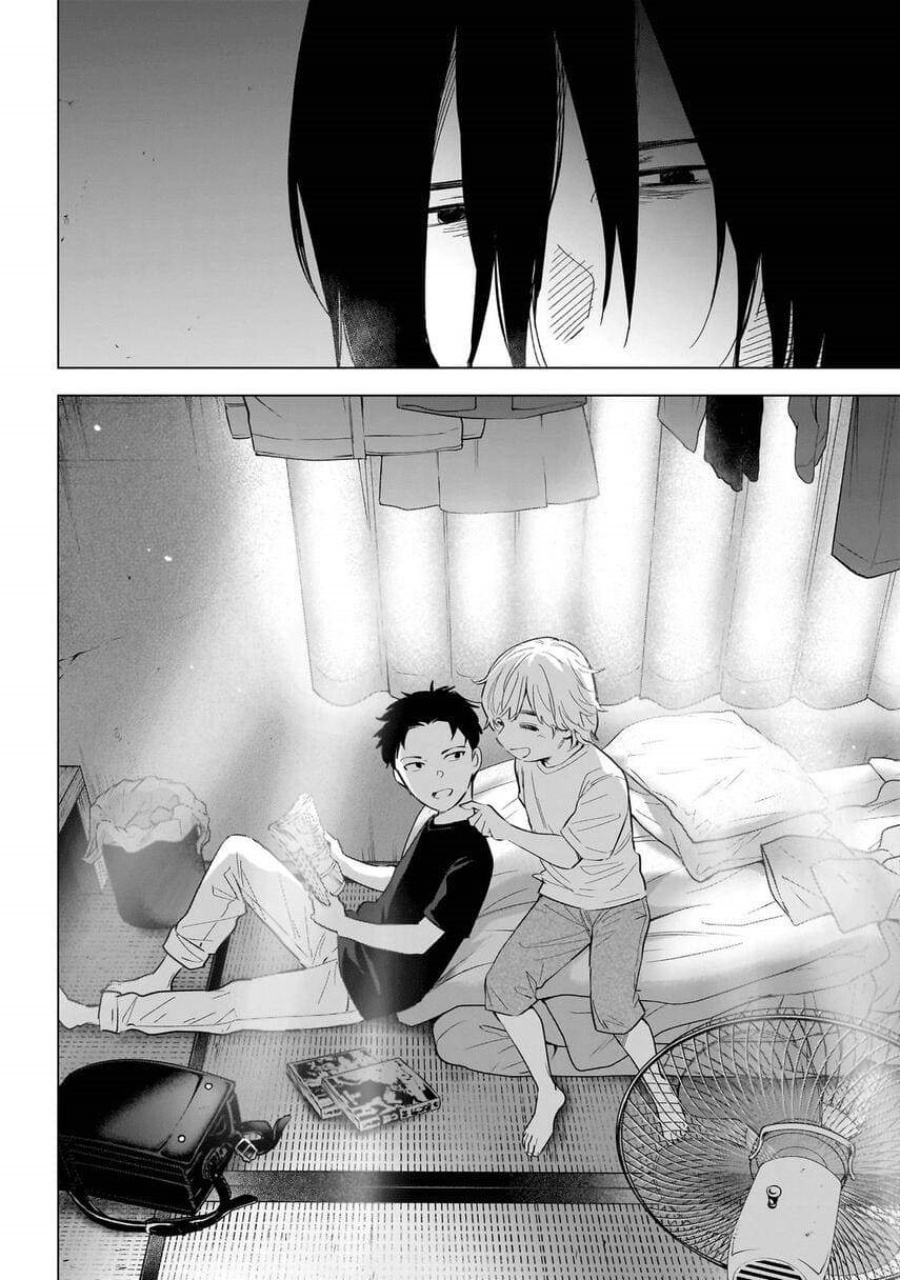 Shounen no Abyss Chapter 123 - Halaman 4