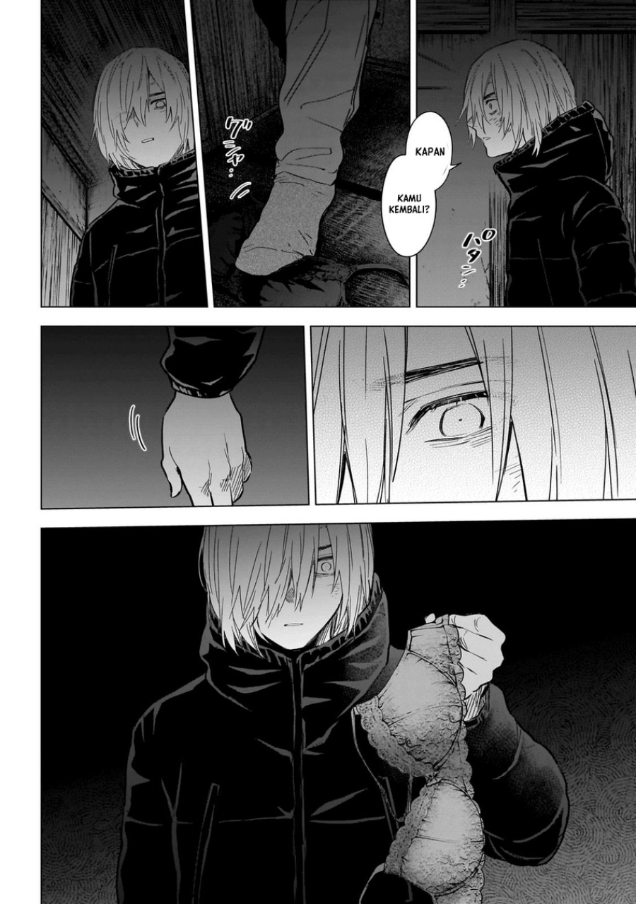 Shounen no Abyss Chapter 126 - Halaman 4